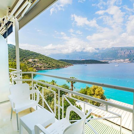 La Moda Beach Hotel Kaş Exterior foto