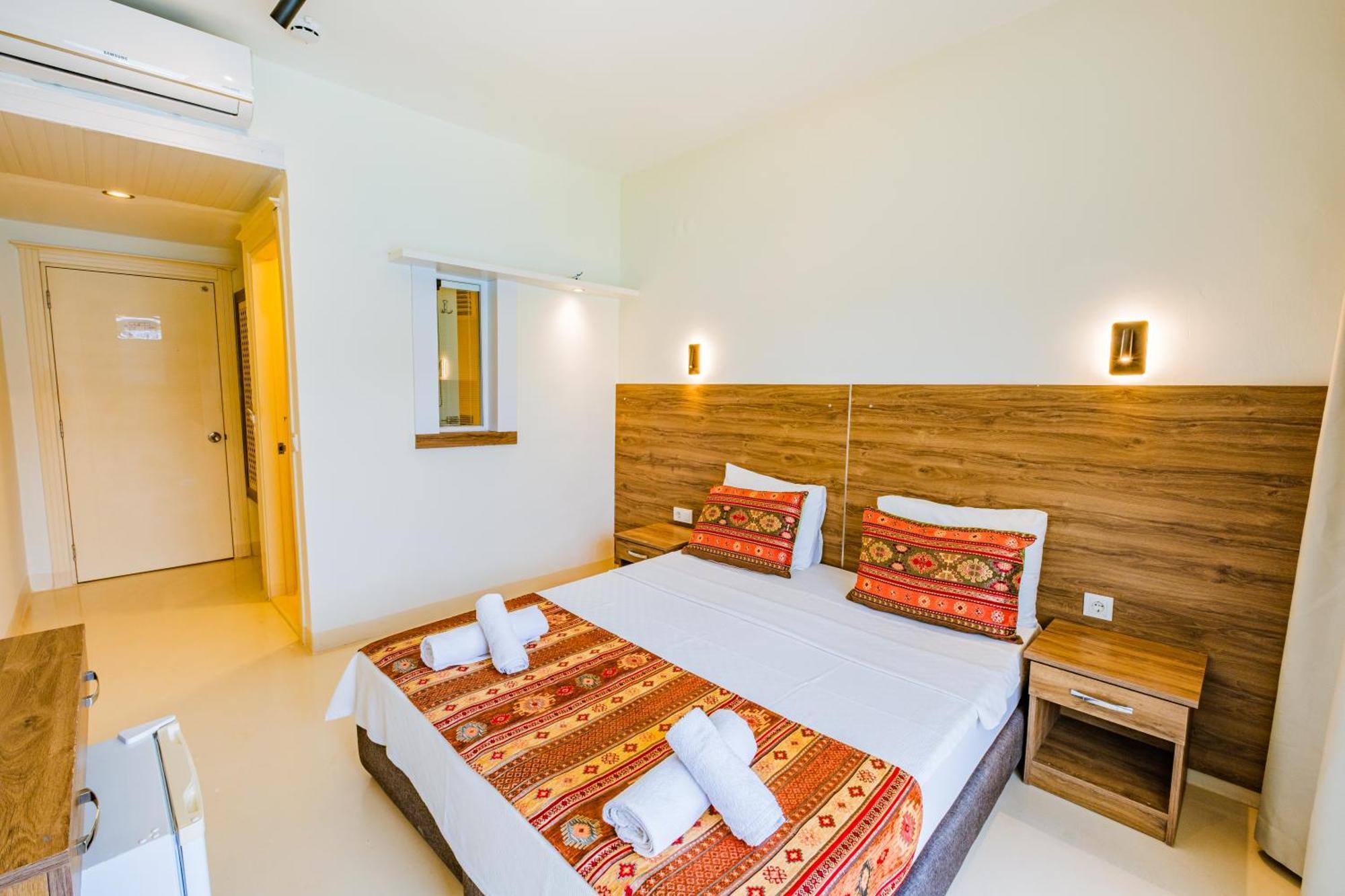 La Moda Beach Hotel Kaş Exterior foto