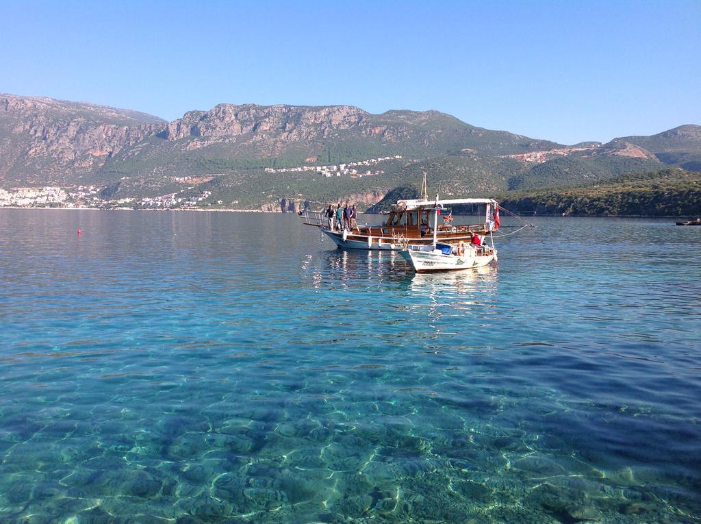 La Moda Beach Hotel Kaş Exterior foto