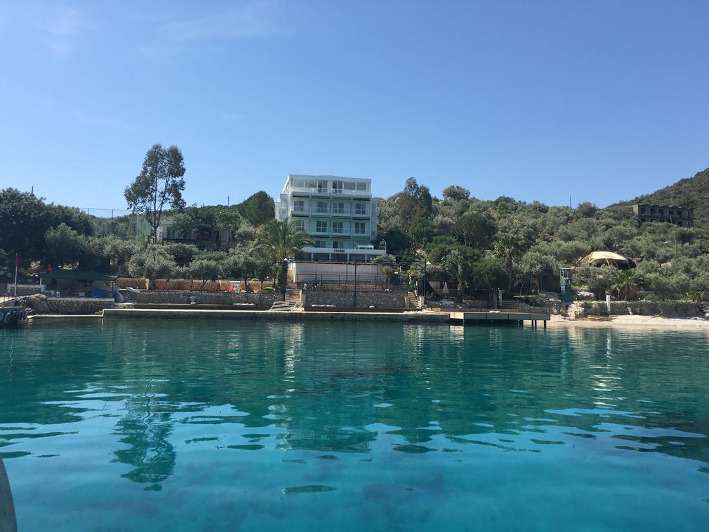 La Moda Beach Hotel Kaş Exterior foto