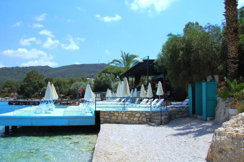 La Moda Beach Hotel Kaş Exterior foto