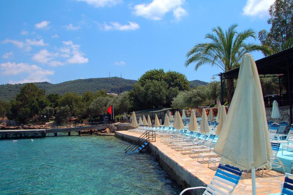 La Moda Beach Hotel Kaş Exterior foto